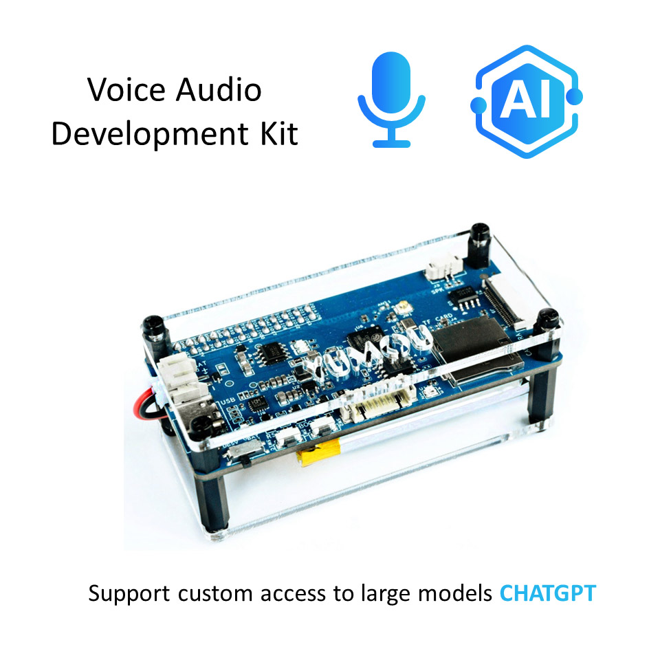 AI Model besar Pembangunan Suara Kit Pembantu Suara Chatbot