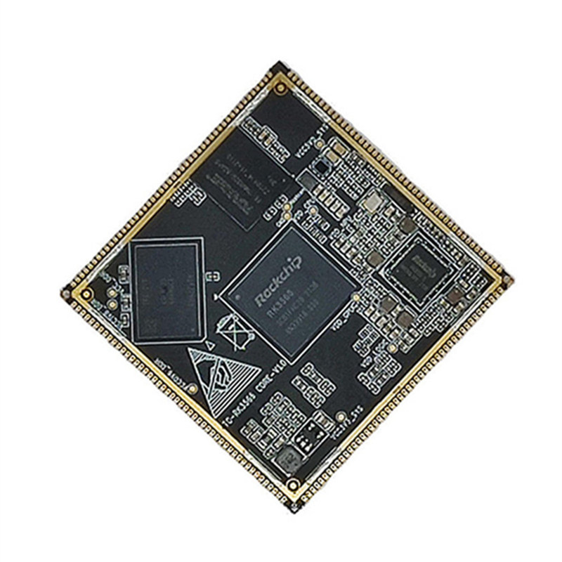 Rockchip RK3566 Papan Teras