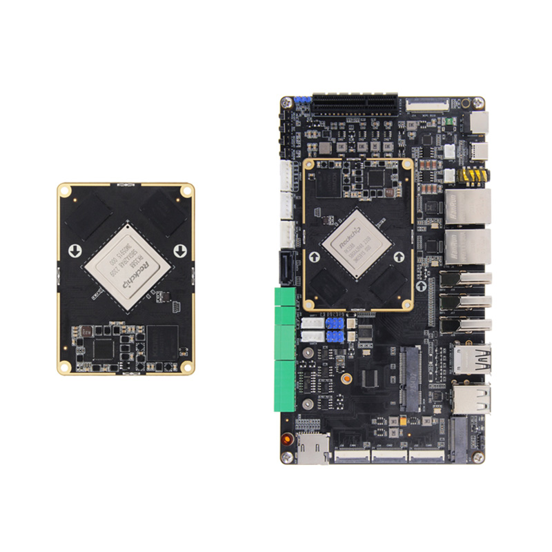 RK3588 Papan SBC Computer