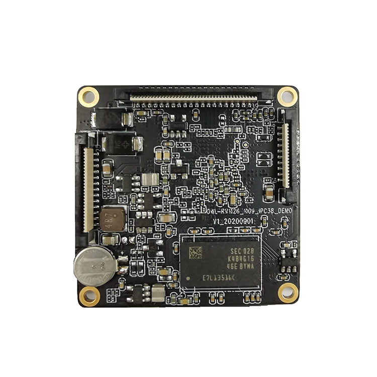 Papan Modul RV1109 IPC Papan PCB Sony IMX307