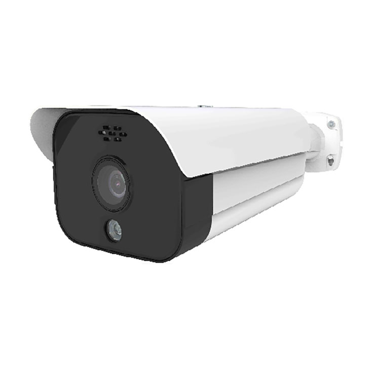 RV1126 8MP 4K AI IP Camera Luar